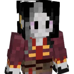 StephJ2Fan Minecraft avatar bust