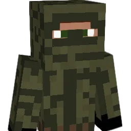 Steph_79 Minecraft avatar bust