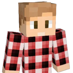 StephanJS Minecraft avatar bust