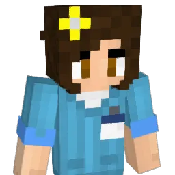 Stephanie2334 Minecraft avatar bust