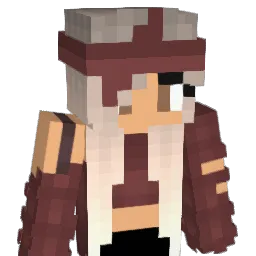 Stephanie59474 Minecraft avatar bust