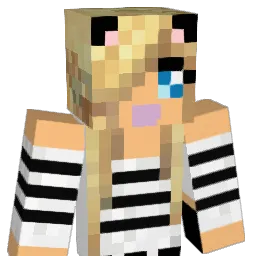 StephanieHansen Minecraft avatar bust