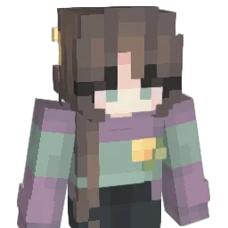 StephanieTanner Minecraft avatar bust