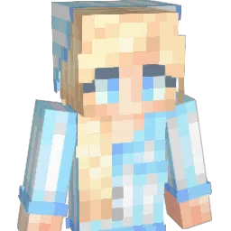 Stephanieexists Minecraft avatar bust