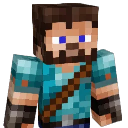 Stephanose Minecraft avatar bust