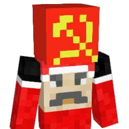 Stephanou Minecraft avatar bust