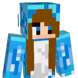 StephanyaSays Minecraft avatar bust