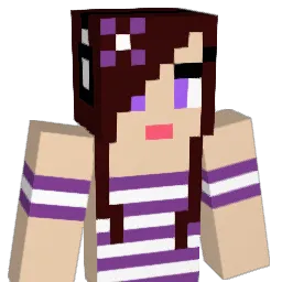 Stephbnj Minecraft avatar bust