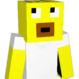 StephenMai Minecraft avatar bust