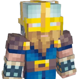 StephenVargas9 Minecraft avatar bust
