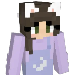 Stephiieee04 Minecraft avatar bust