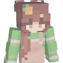Stephy_13 Minecraft avatar bust