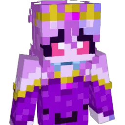 Stepmole's Minecraft skin