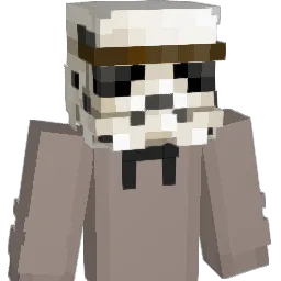 Steppens's Minecraft skin