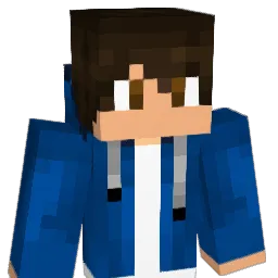 Stepperstep's Minecraft skin