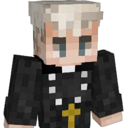 Steppingrazo Minecraft avatar bust