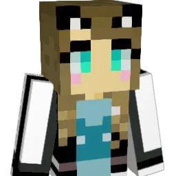 Steppken Minecraft avatar bust