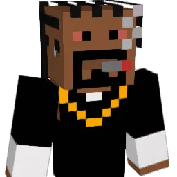 SteppoSGD Minecraft avatar bust