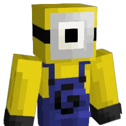 Stepsister_ Minecraft avatar bust