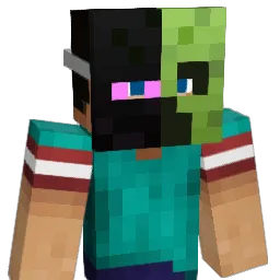 Stepyyy Minecraft avatar bust