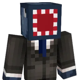Ster200 Minecraft avatar bust