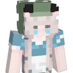 Sterach Minecraft avatar bust