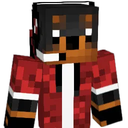 Steragorn Minecraft avatar bust