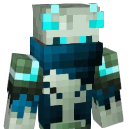 Sterbenese Minecraft avatar bust