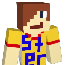 Sterberry's Minecraft skin