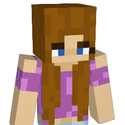 StereoMussel Minecraft avatar bust