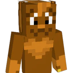 StereoPegasus Minecraft avatar bust