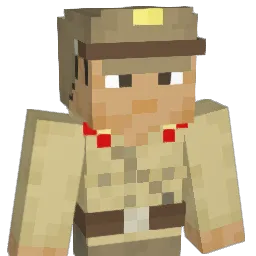 Sterk1999 Minecraft avatar bust