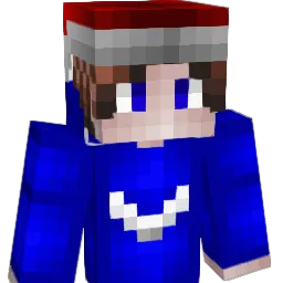 SterkPlay Minecraft avatar bust