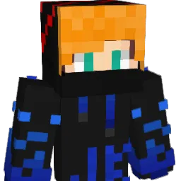 SterlingK6937 Minecraft avatar bust
