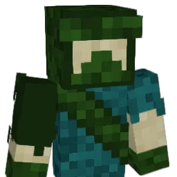 SterlingMaster Minecraft avatar bust
