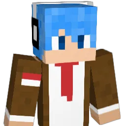 Stermenl Minecraft avatar bust