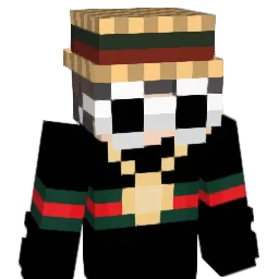 Sternenzelt666 Minecraft avatar bust