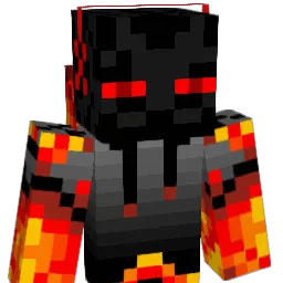 Sternfighter Minecraft avatar bust