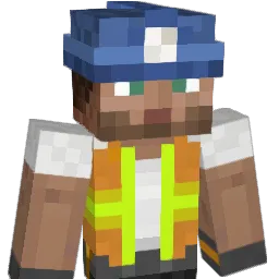 Sternijuenger Minecraft avatar bust