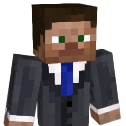 Sternjedi Minecraft avatar bust