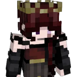 Sternlicht Minecraft avatar bust