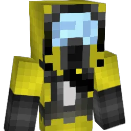 Stero144 Minecraft avatar bust