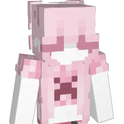 Stertina Minecraft avatar bust