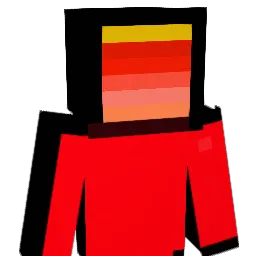 Sterut Minecraft avatar bust