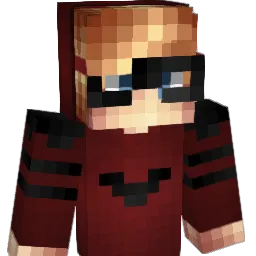 Sterzio Minecraft avatar bust