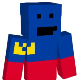 Steuernflucht Minecraft avatar bust