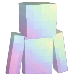 Stev73 Minecraft avatar bust