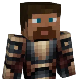 StevIzez Minecraft avatar bust