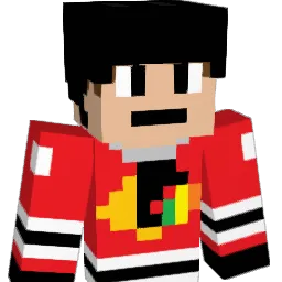 StevMullen Minecraft avatar bust