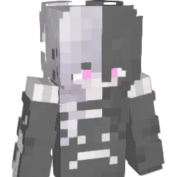 Stevder Minecraft avatar bust